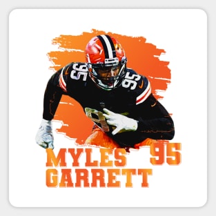 Myles Garrett | 95 Magnet